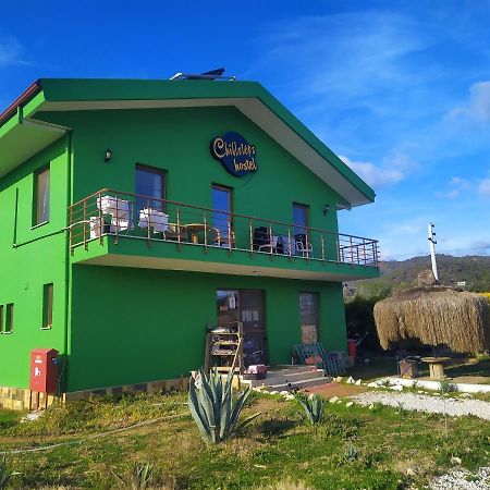 Chillsteps Hostel Fethiye Exteriér fotografie