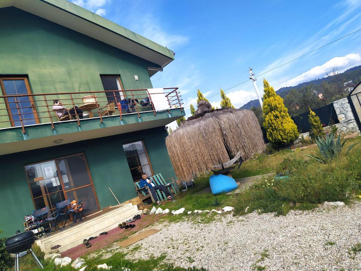 Chillsteps Hostel Fethiye Exteriér fotografie