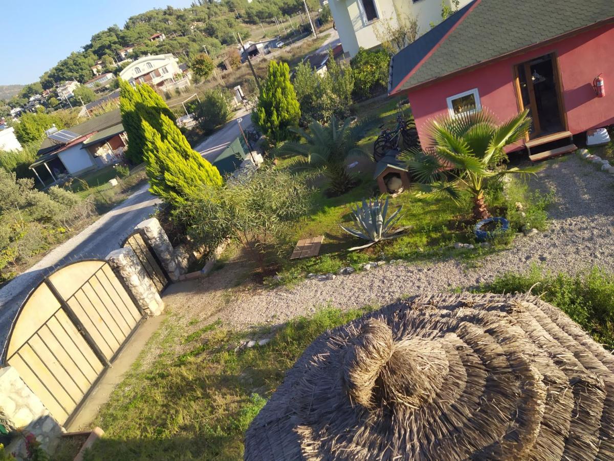 Chillsteps Hostel Fethiye Exteriér fotografie