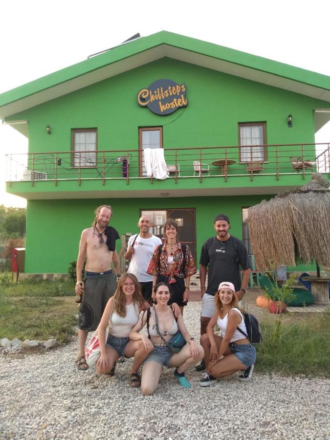 Chillsteps Hostel Fethiye Exteriér fotografie