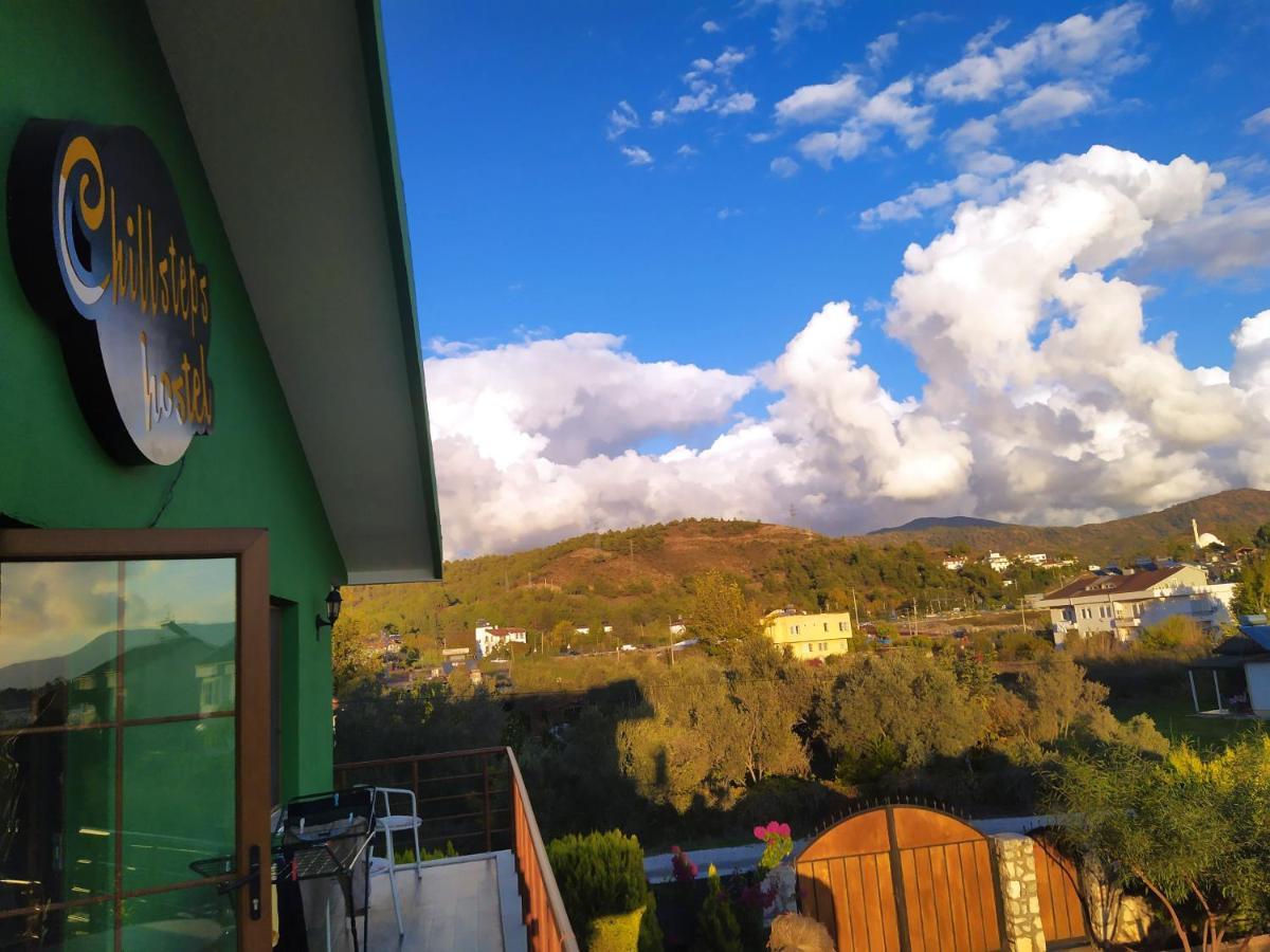 Chillsteps Hostel Fethiye Exteriér fotografie