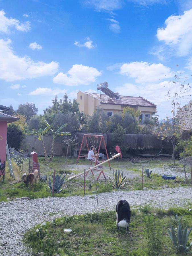 Chillsteps Hostel Fethiye Exteriér fotografie