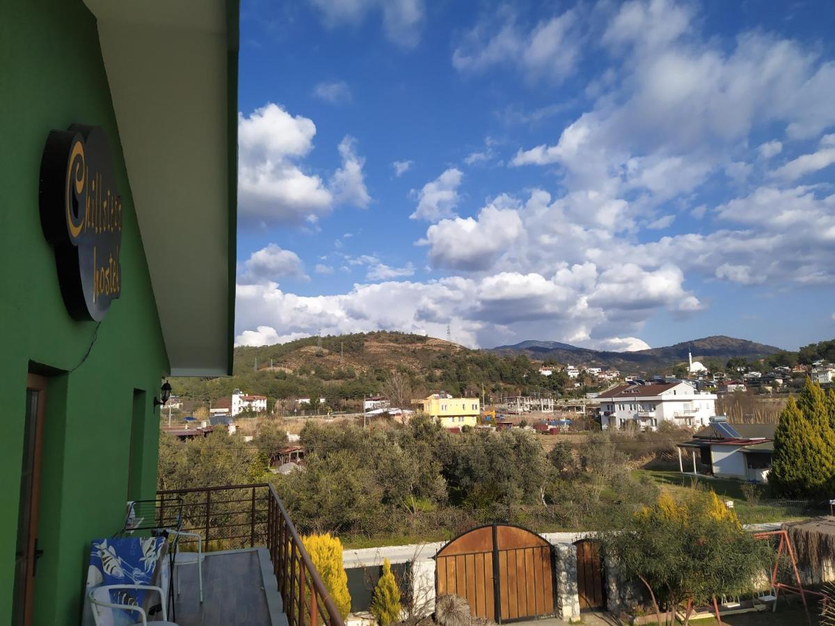 Chillsteps Hostel Fethiye Exteriér fotografie
