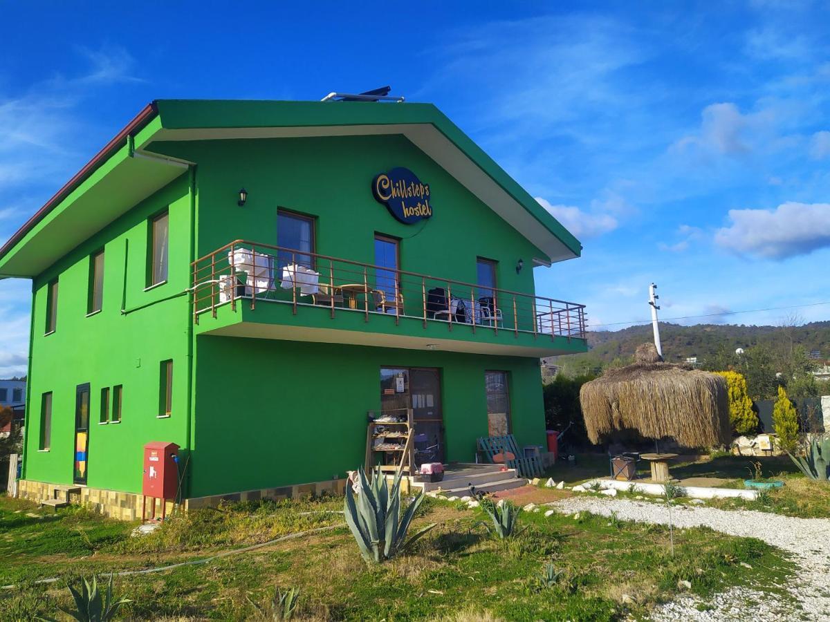 Chillsteps Hostel Fethiye Exteriér fotografie