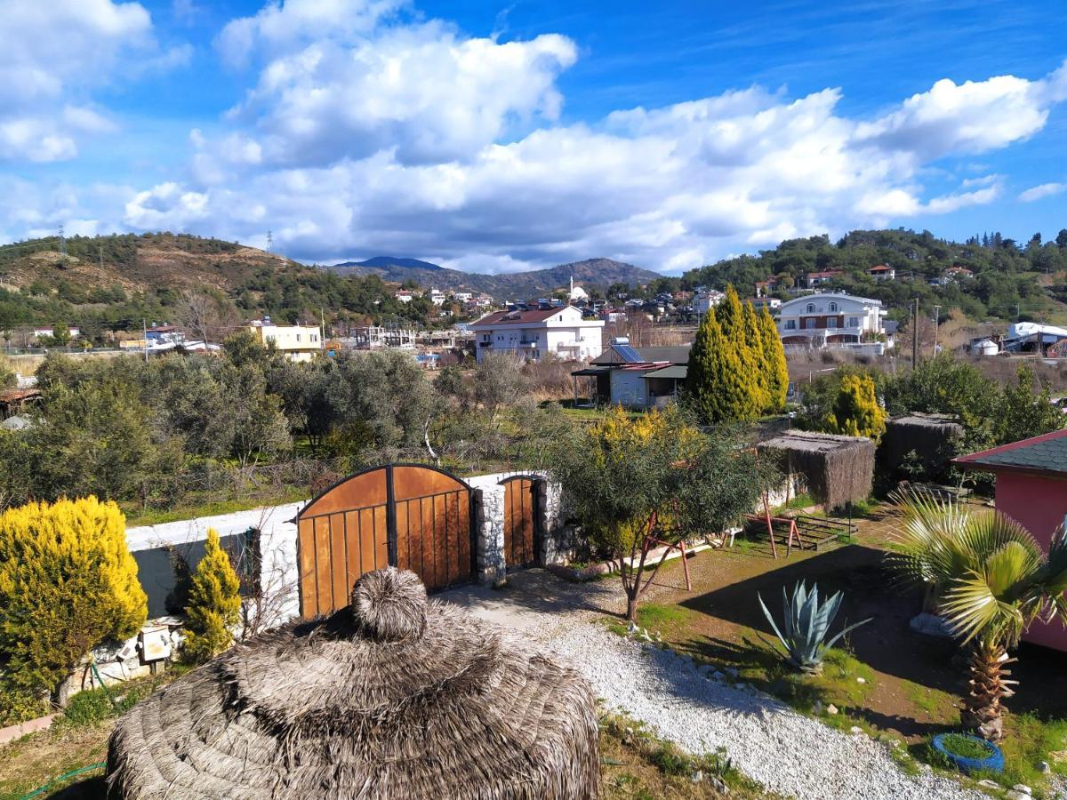 Chillsteps Hostel Fethiye Exteriér fotografie