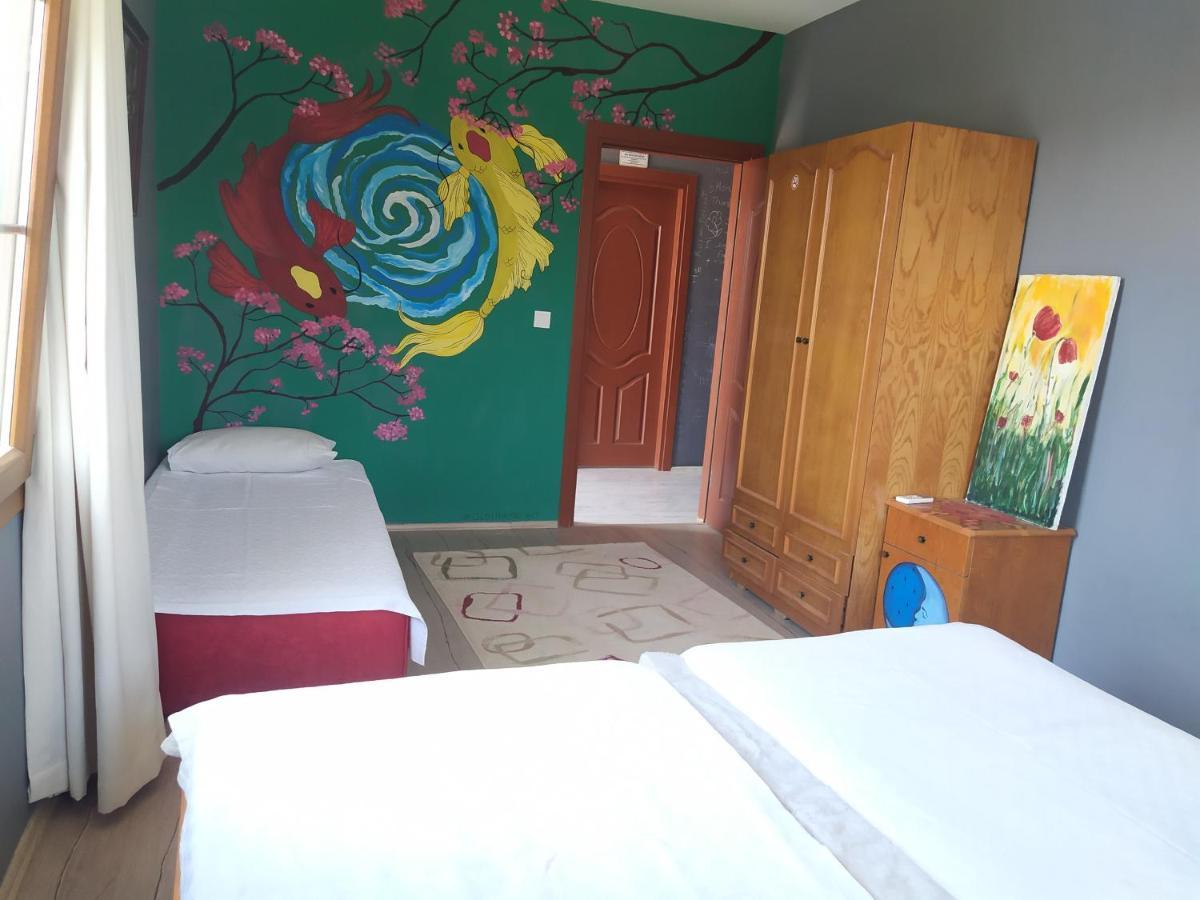 Chillsteps Hostel Fethiye Exteriér fotografie