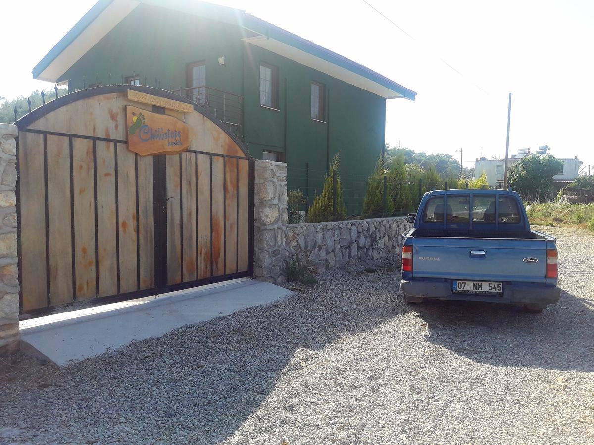 Chillsteps Hostel Fethiye Exteriér fotografie