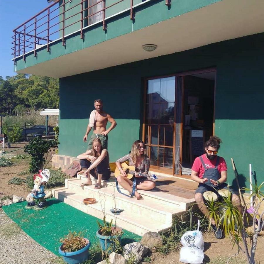Chillsteps Hostel Fethiye Exteriér fotografie