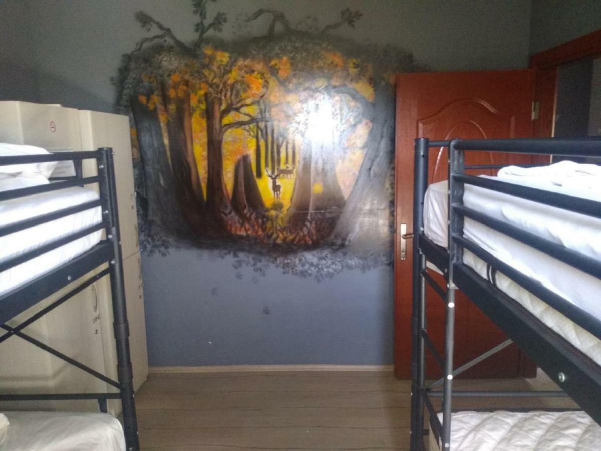 Chillsteps Hostel Fethiye Exteriér fotografie